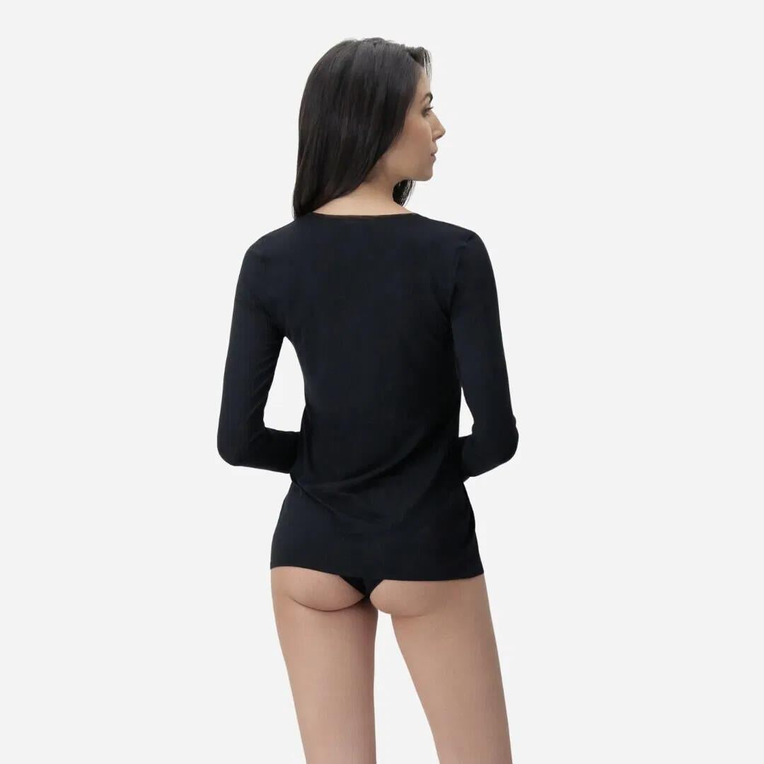 OROBLU Modal long sleeve shirt