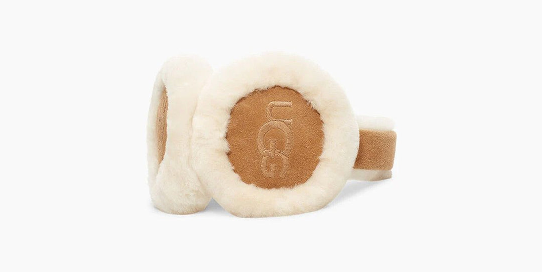 UGG Embroidered logo  Earmuffs