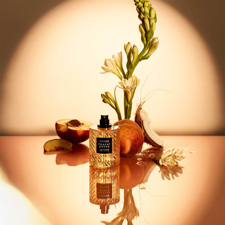 VOLUSPA Peachy Queen Eau De Parfum