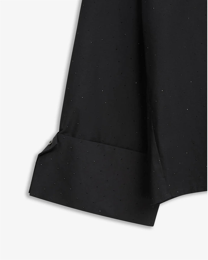 Iben Atari embellish shirt