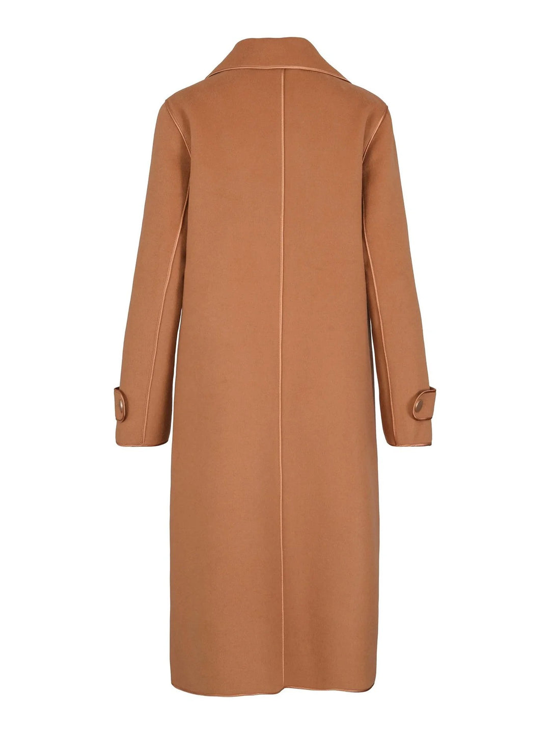 Haust Classic wool coat