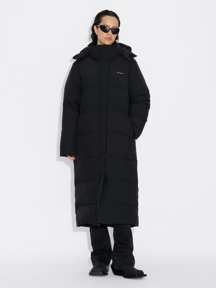 Holzweiler Glittertind down coat