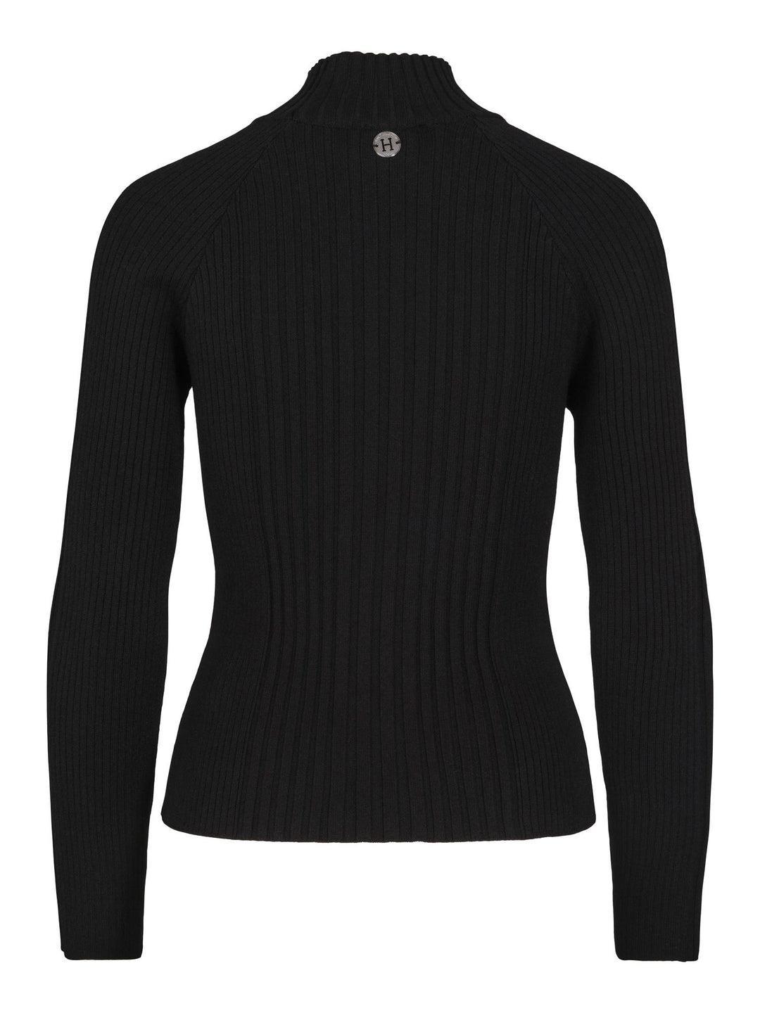 Haust Rib round neck pullover