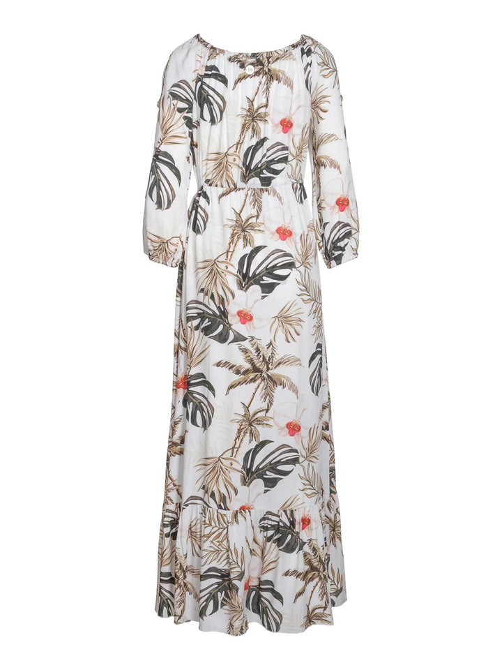 Haust Long Jungle Dress