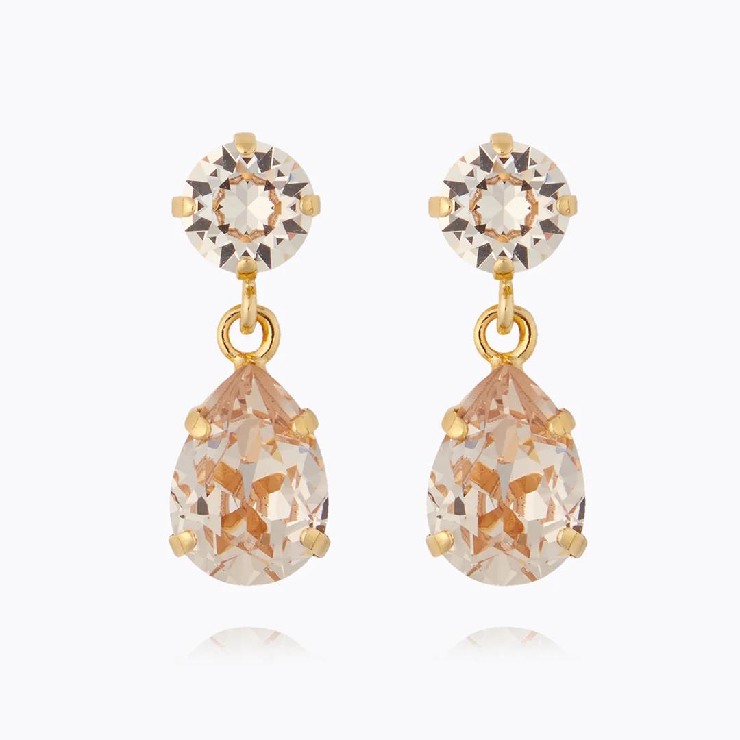 Caroline Svedbom Mini Drop Earrings spons