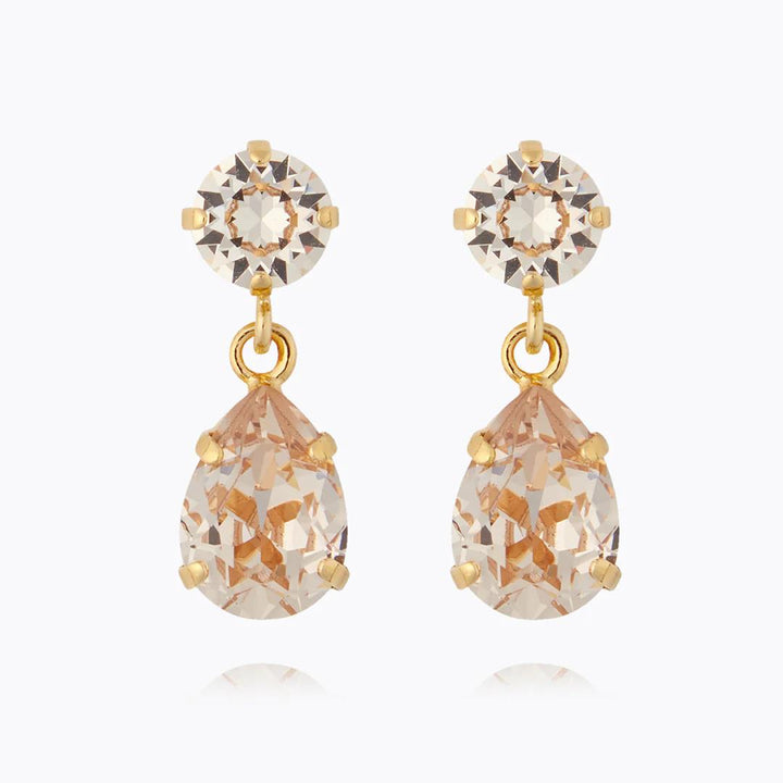 Caroline Svedbom Mini Drop Earrings spons