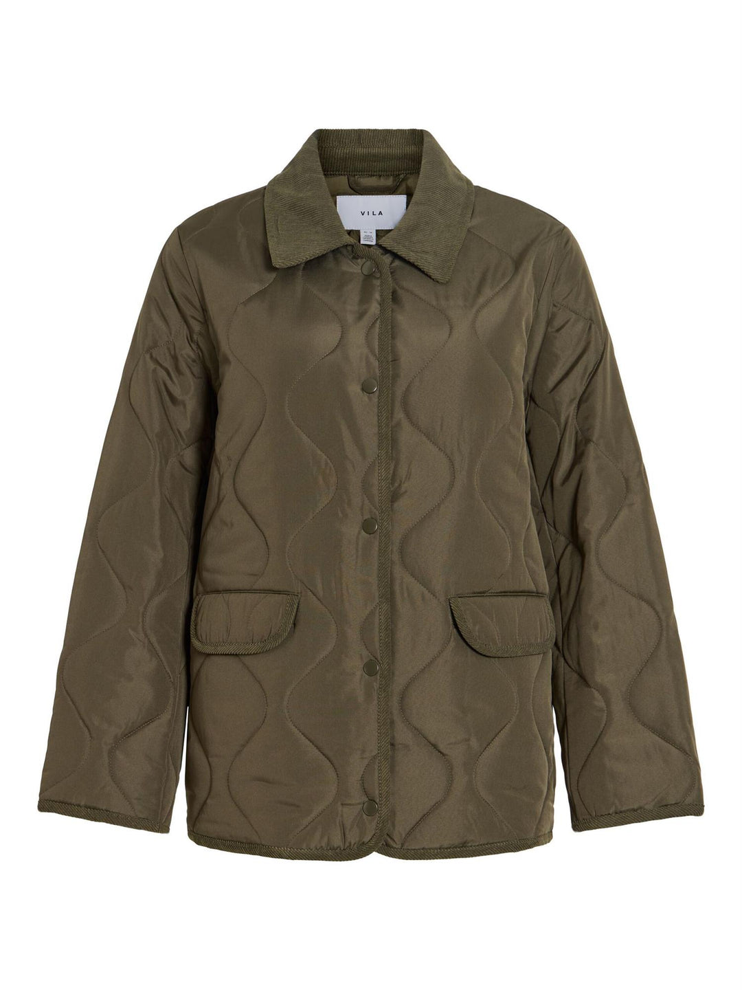 Vila Vitate detail jacket