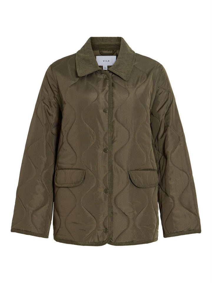 Vila Vitate detail jacket