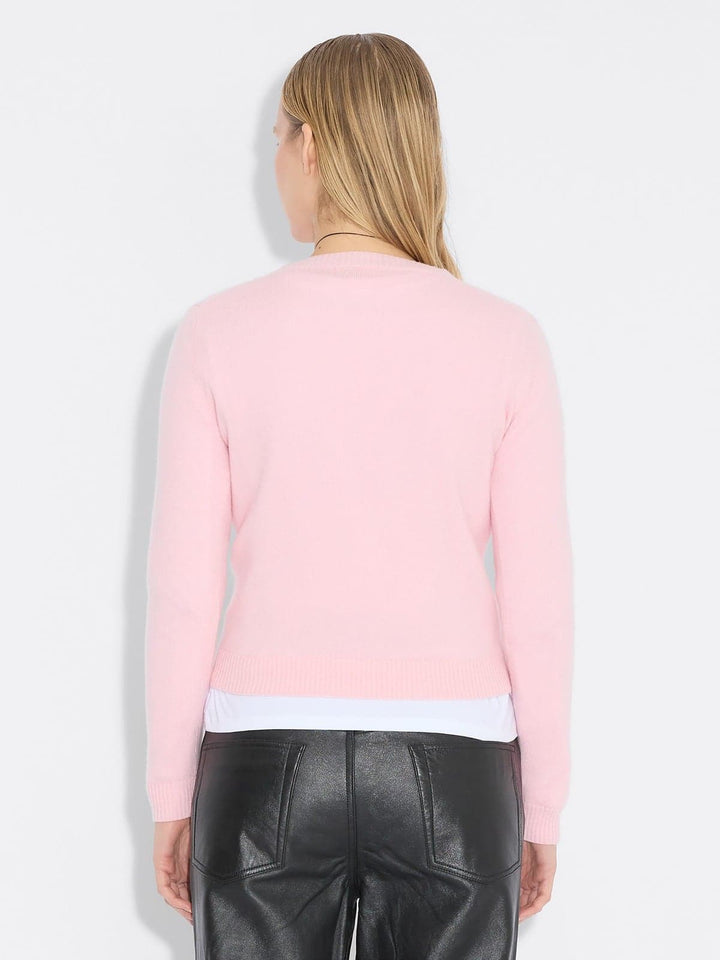 Holzweiler Cashmere crew