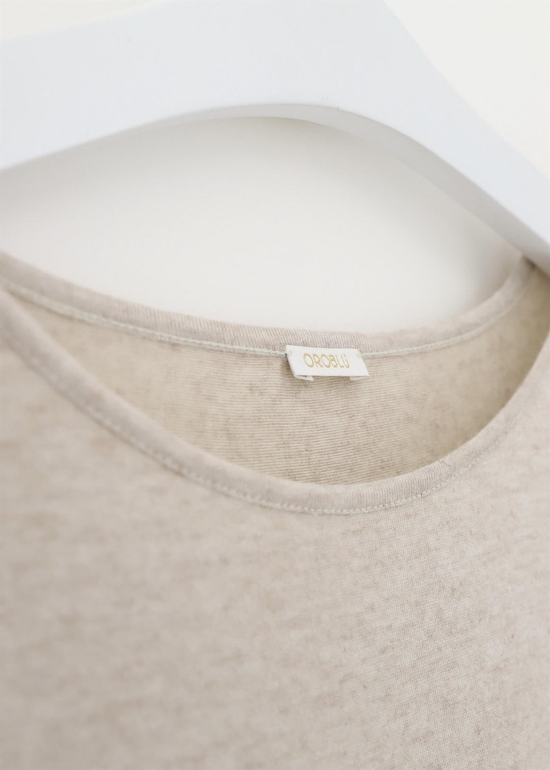 OROBLU Perfect Line Cashmere Long Sleeve