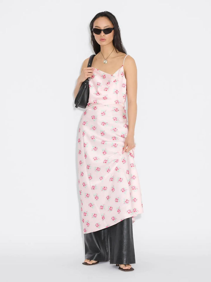 Holzweiler Eila print dress