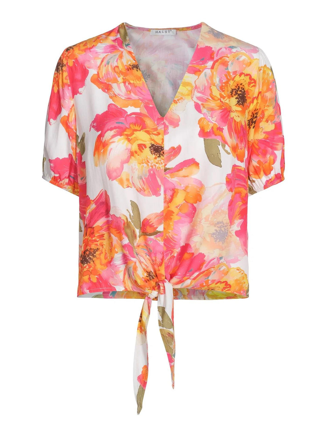 Haust Satin blouse