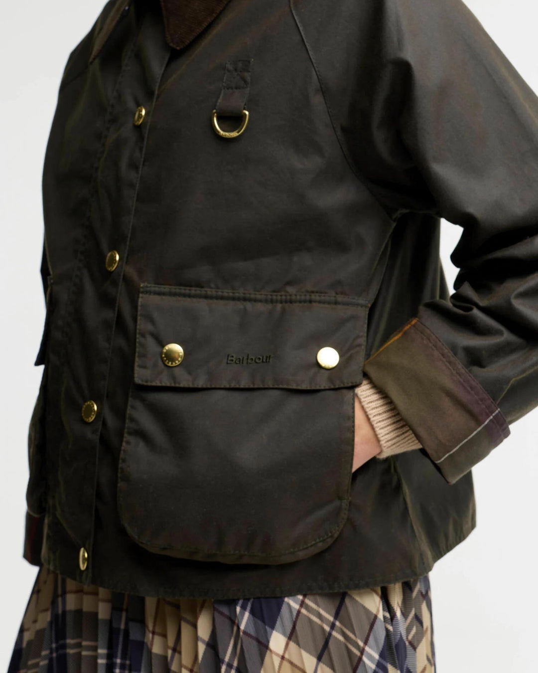 Barbour Icons modern spey