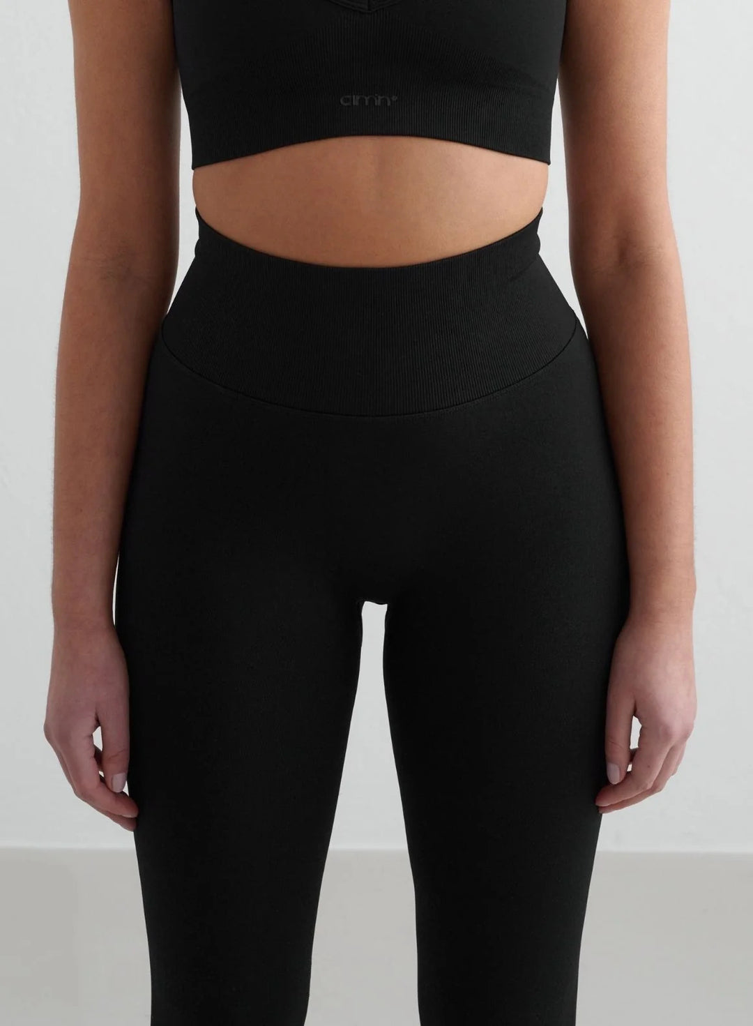 AIMN Shape Seamless Tights
