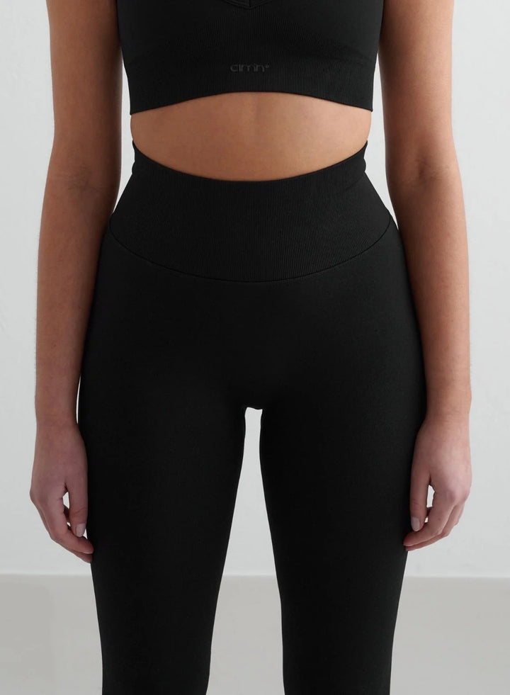 AIMN Shape Seamless Tights