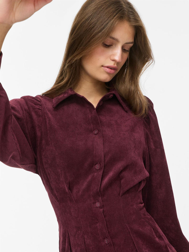 Vila Vicordu Shirt Dress