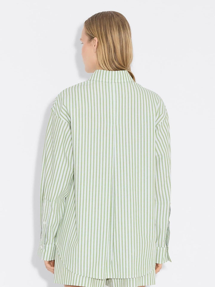Holzweiler Loose Stripe shirt