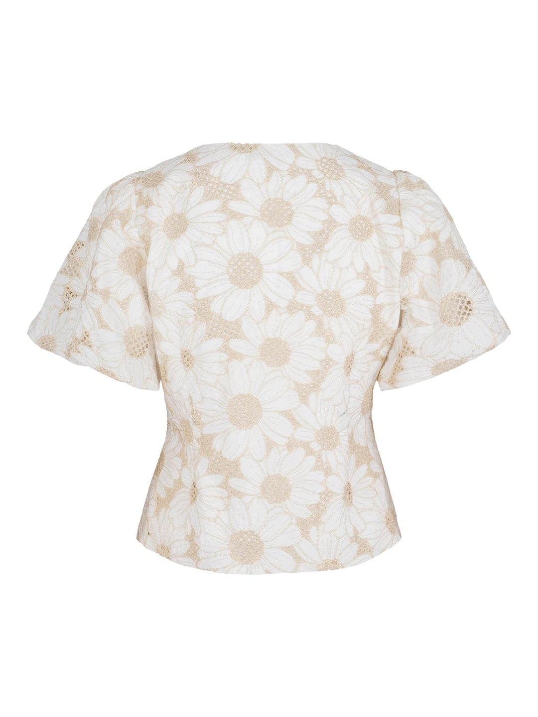 Haust Short spes Blouse Blazer