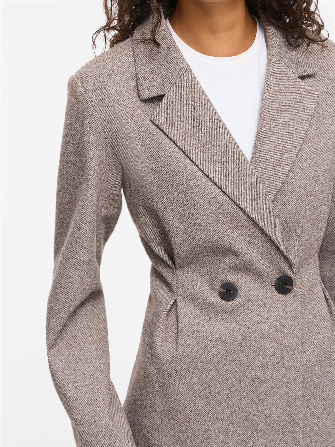 Vila Visolene Waist jacket