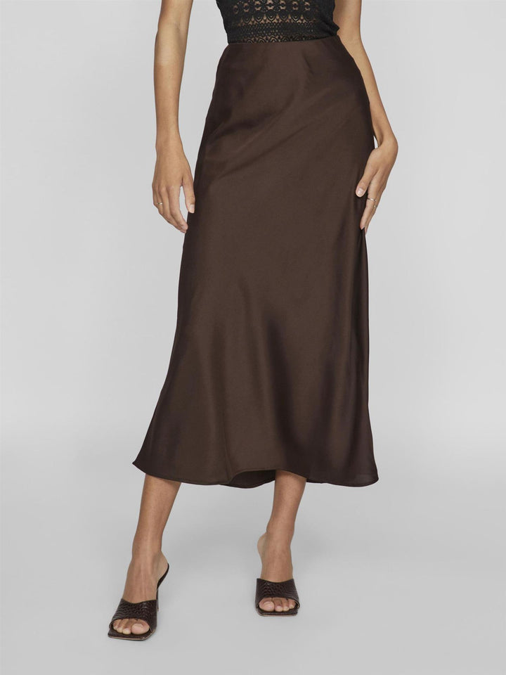 Vila Ellette midi skirt