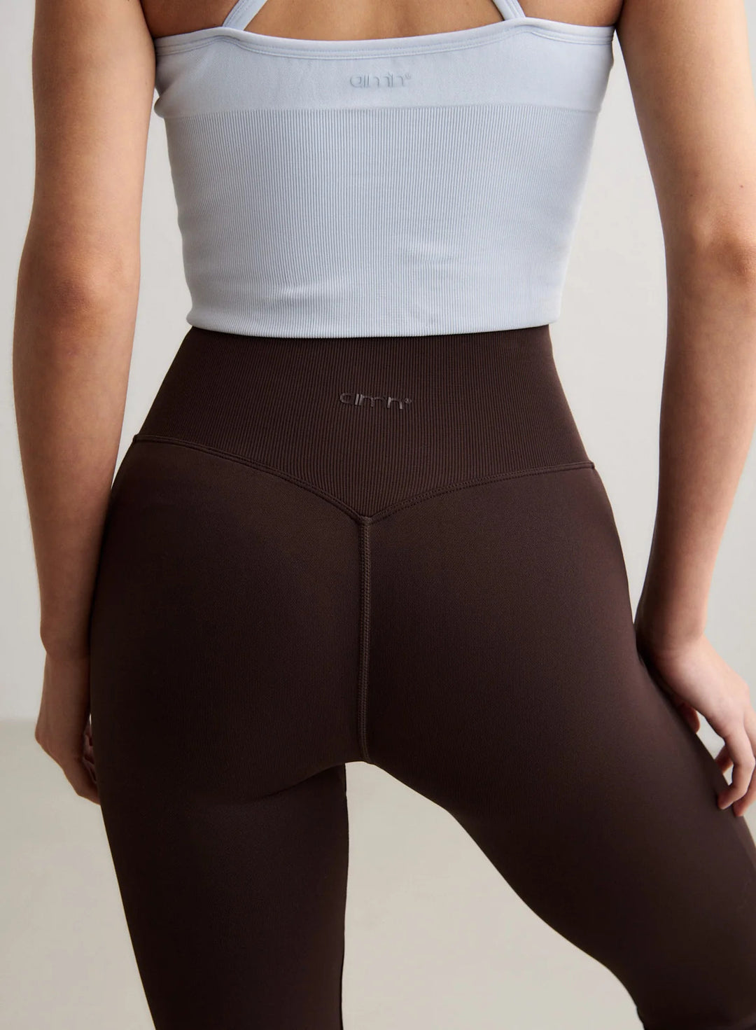 AIMN Shape Seamless Flare Tights
