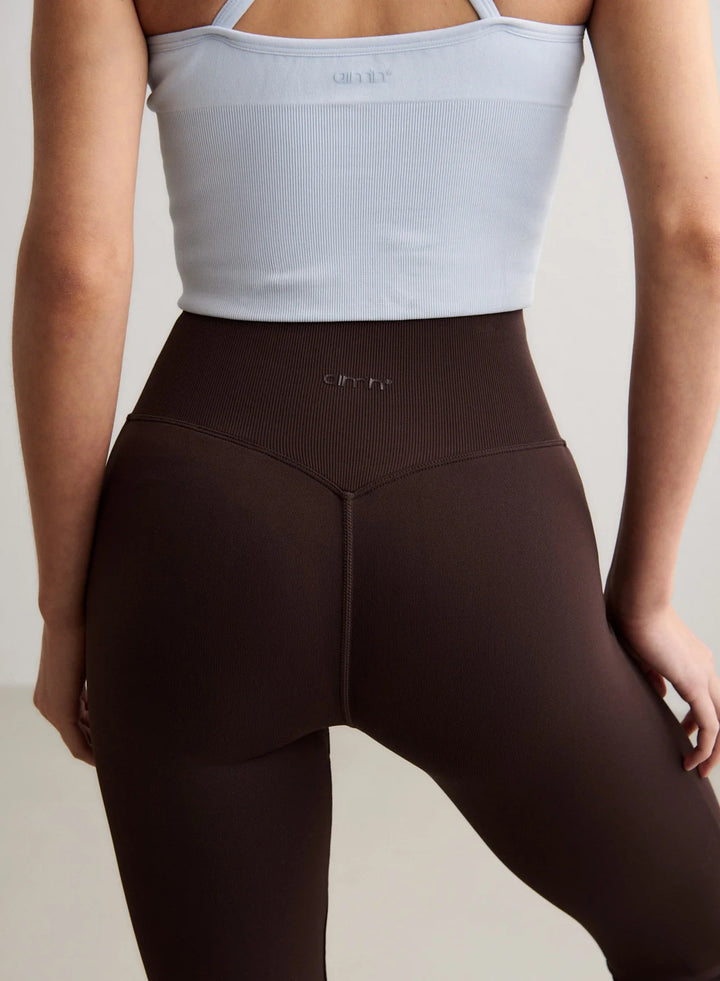 AIMN Shape Seamless Flare Tights