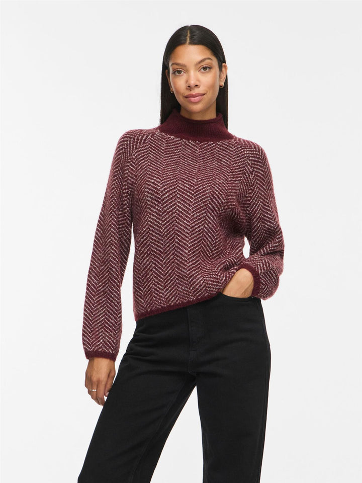 Vila Vilory high neck