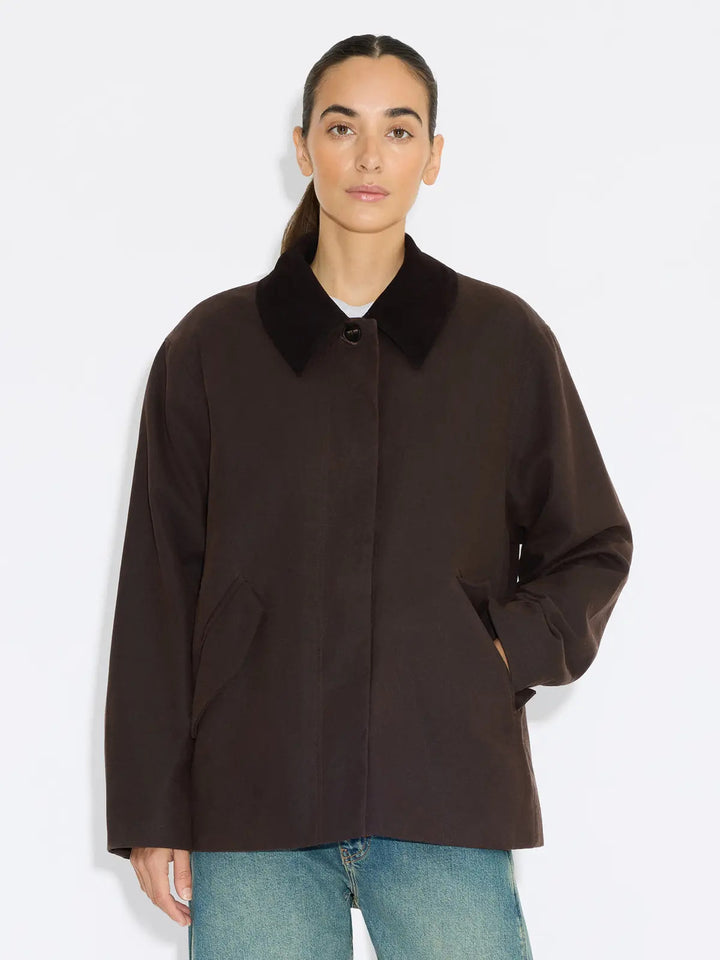 Holzweiler Diana Short Jacket