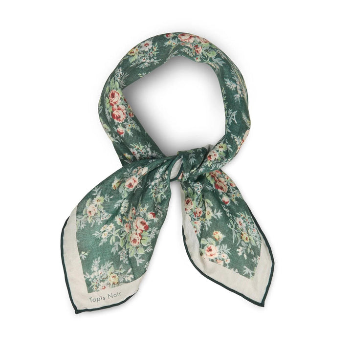 Tapis Noir Handkerchief Darcy