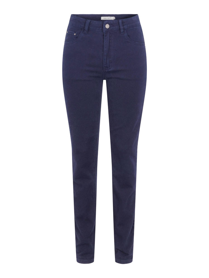 Haust 5-Pocket Twill Trouser