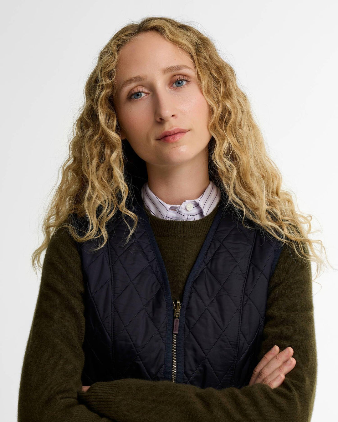 Barbour Fleece Betty Liner