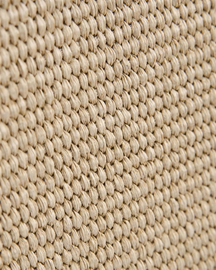 Iben Straw Bag Medium