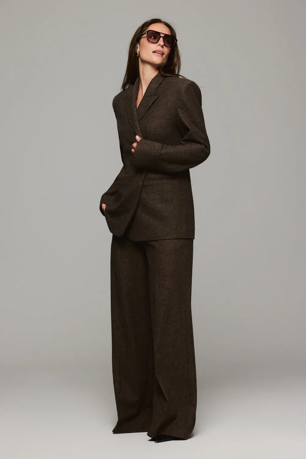 HIIL STUDIO Vanessa Blazer