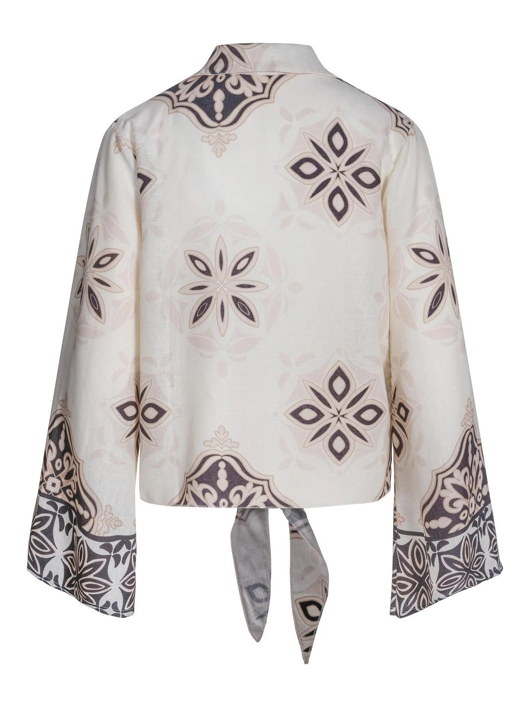 Haust Casual printed shirt