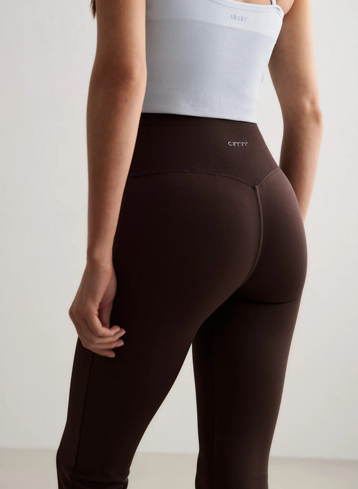 AIMN Shape Seamless Flare Tights
