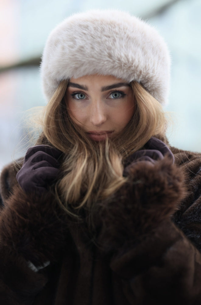 Nectar Fur Headband