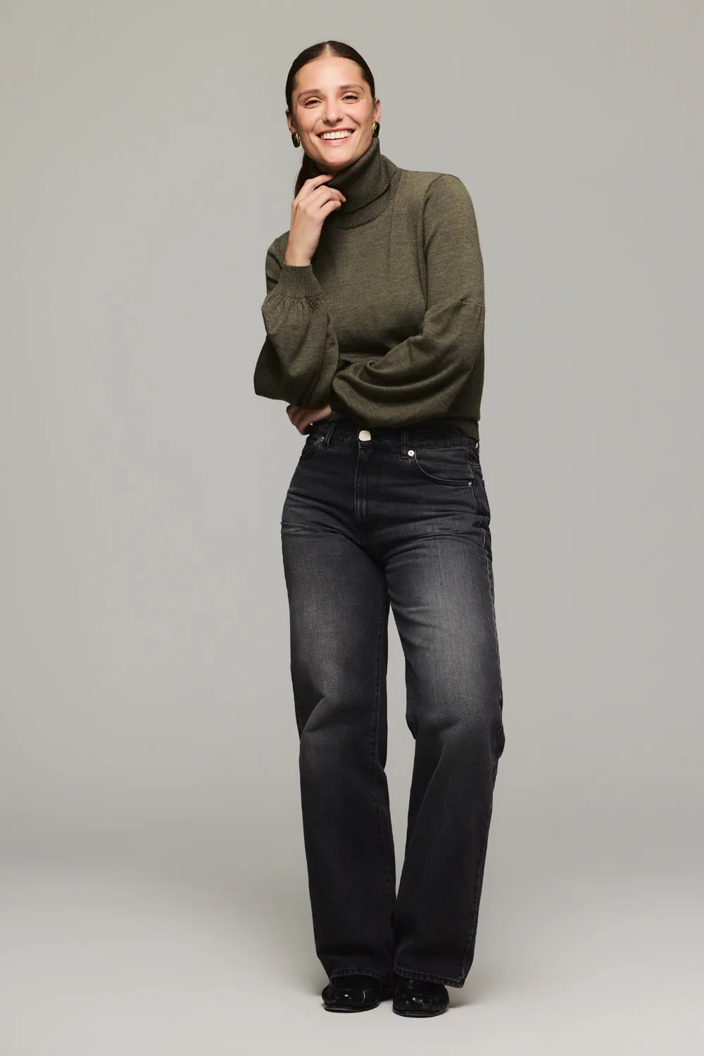 HIIL STUDIO Elena Knit