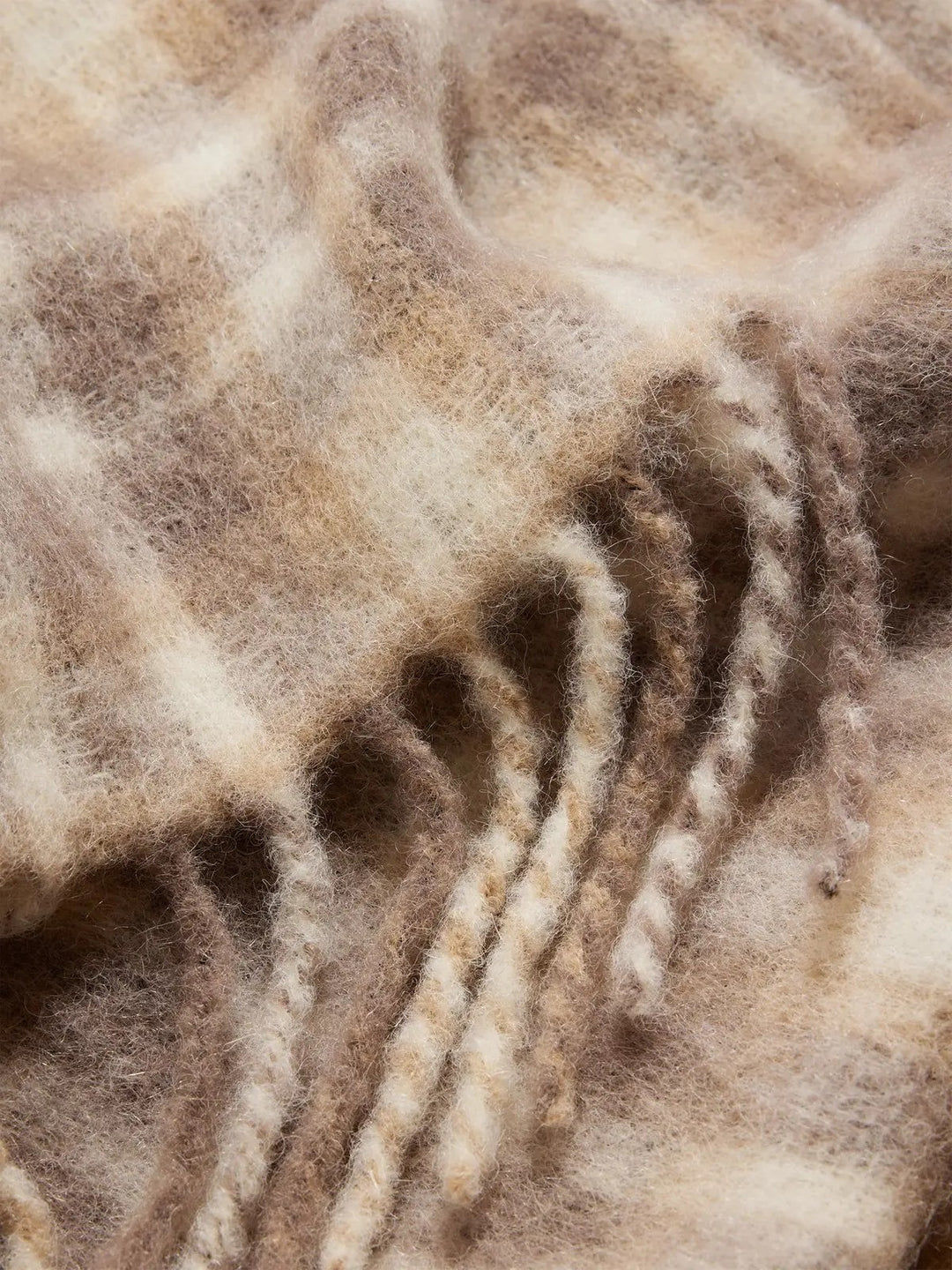 Holzweiler Fresia Check Scarf