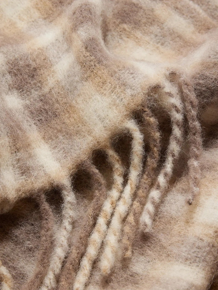 Holzweiler Fresia Check Scarf