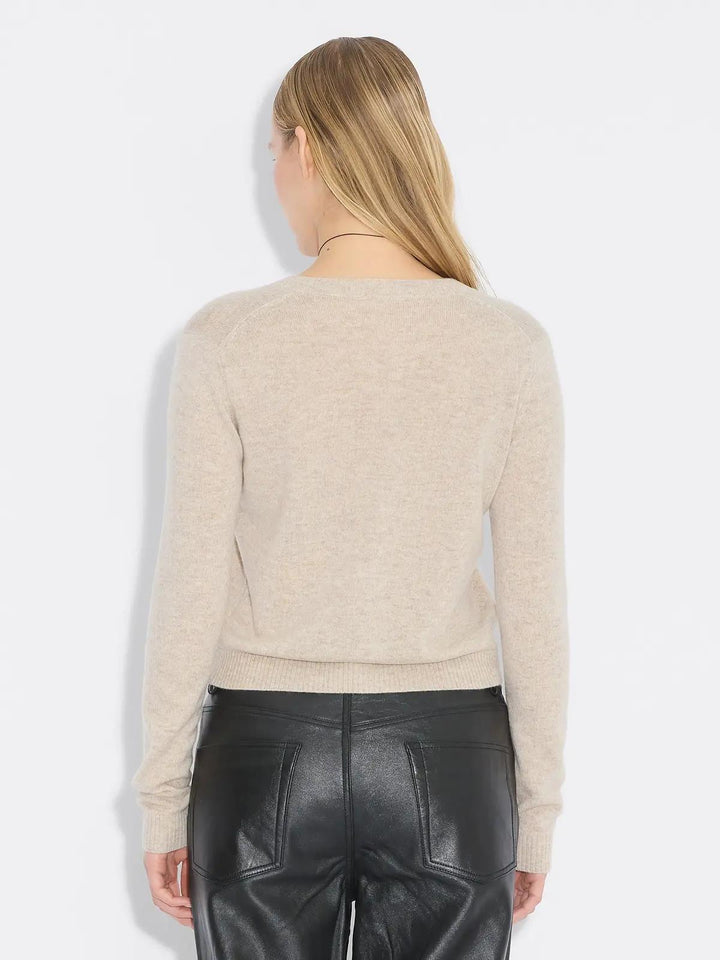 Holzweiler W cashmere cardigan