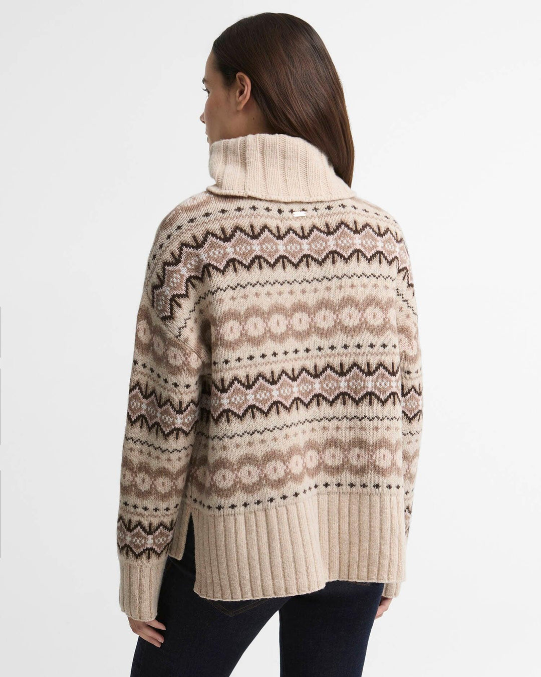 Barbour Helen Knit