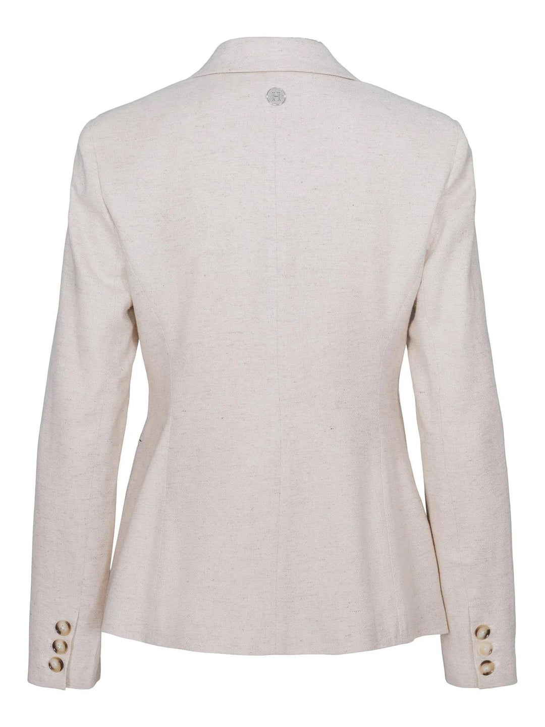 Haust Linen tailored blazer