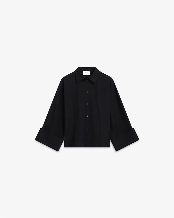 Iben Atari linen shirt