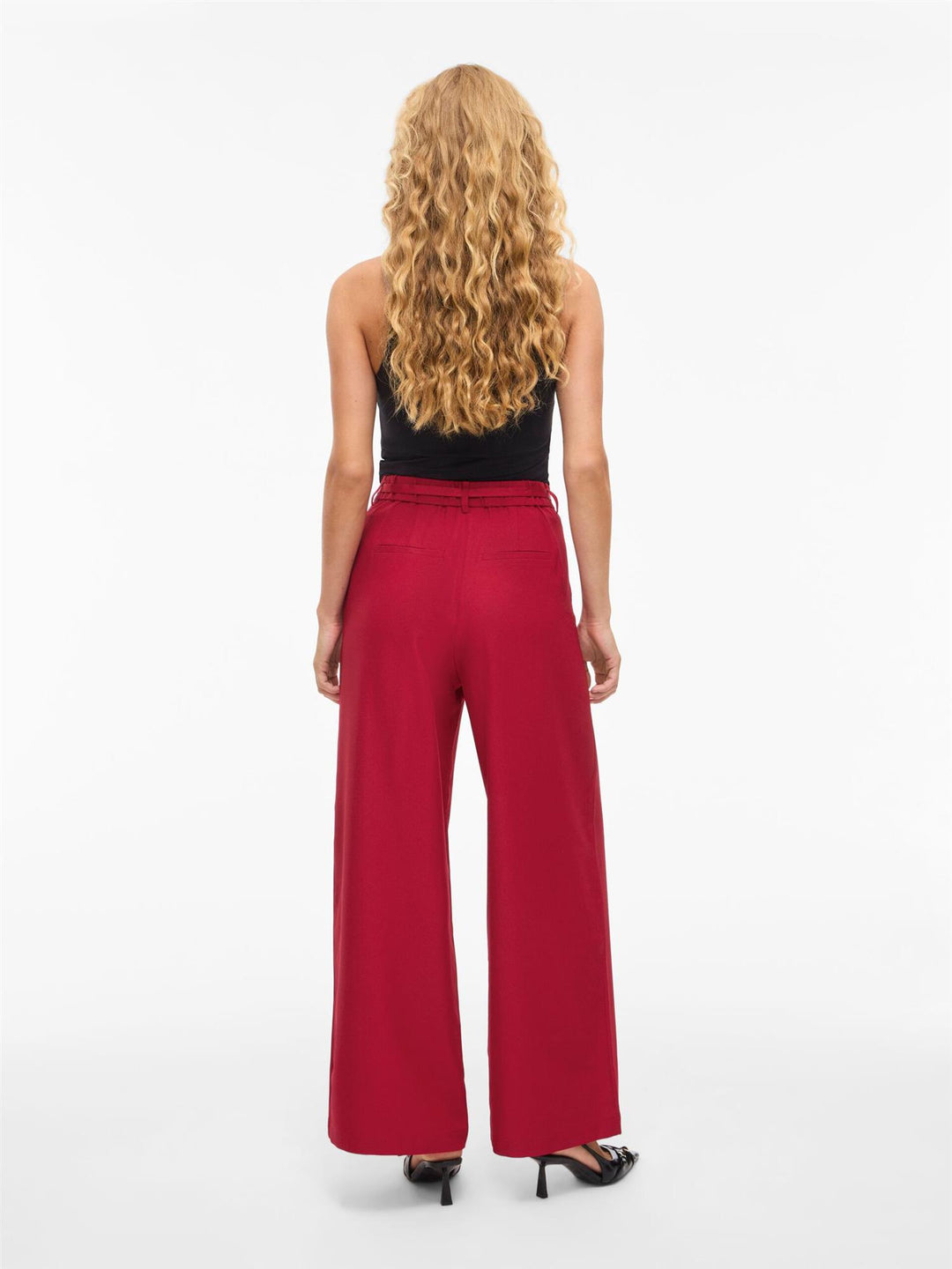 Vila Vicatalina Wide Pants