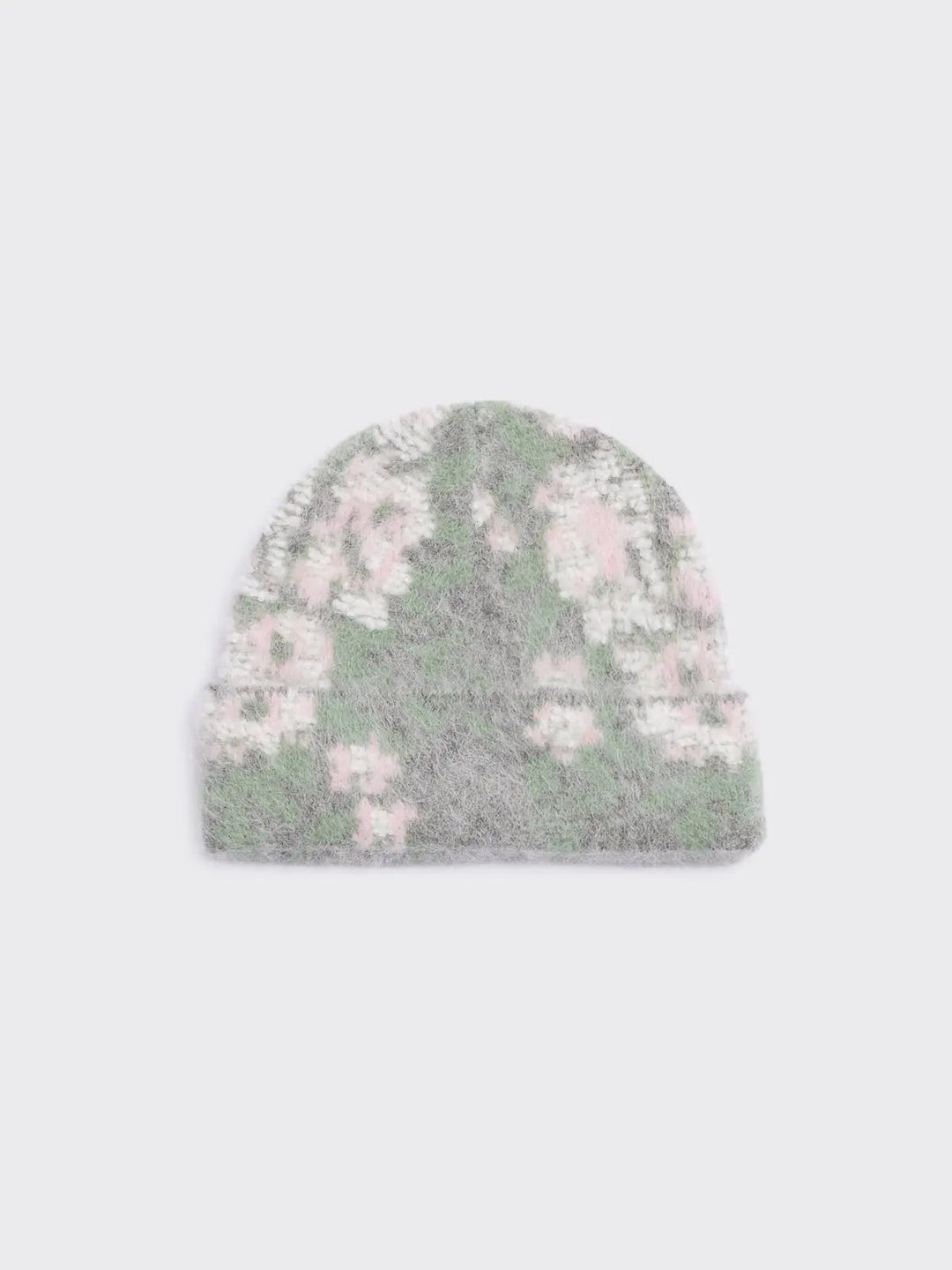 Holzweiler Flora jaquard beanie