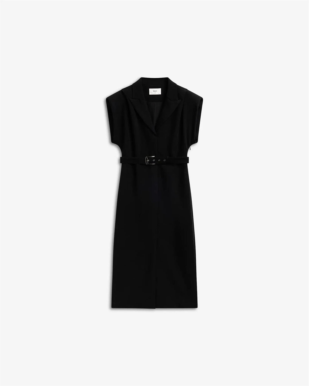 Iben Beverly Belted Dress