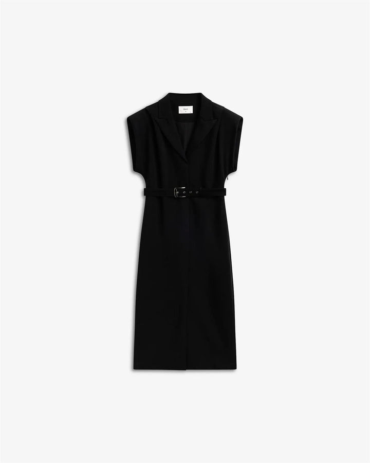 Iben Beverly Belted Dress
