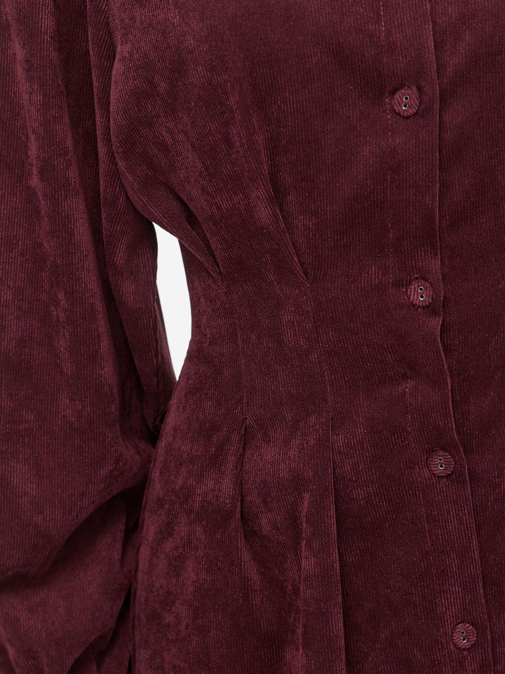 Vila Vicordu Shirt Dress