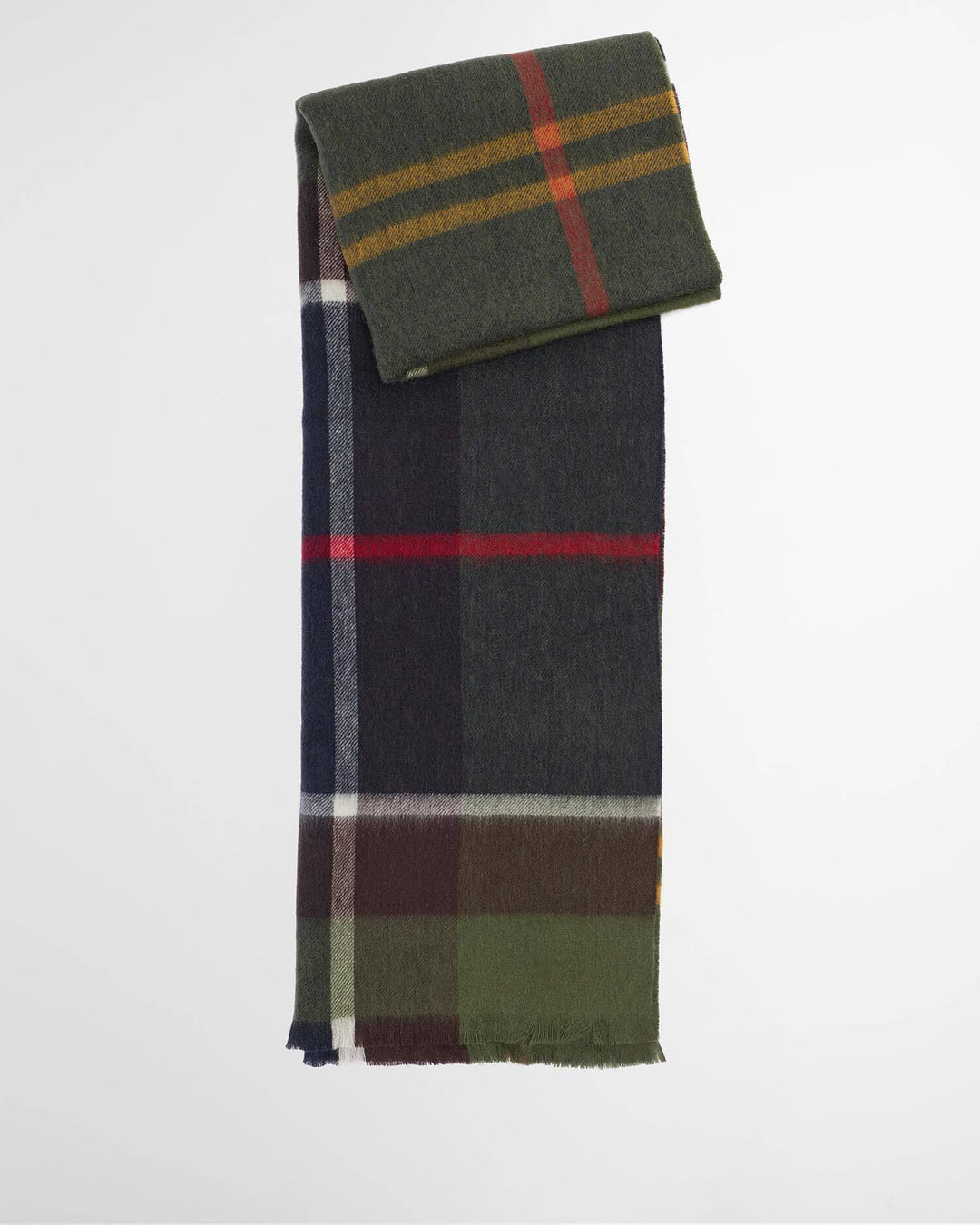 Barbour Rosefield scarf
