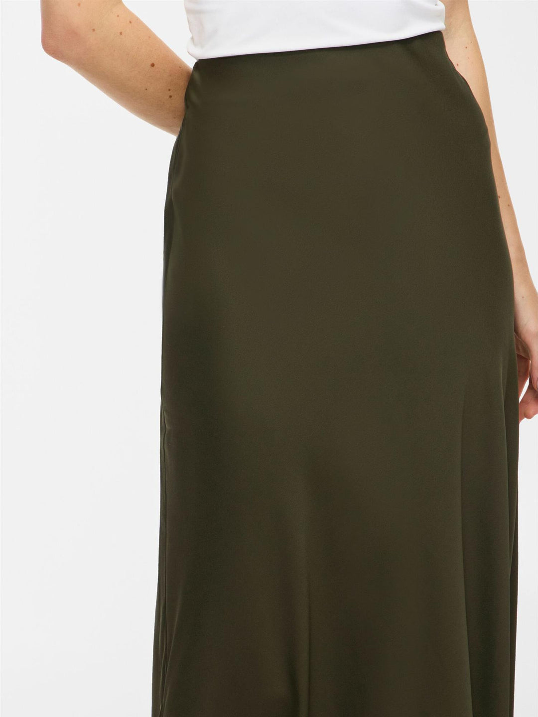 Vila Ellette midi skirt